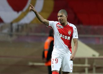 Barcelona opted for Dembélé over Mbappé in 2017