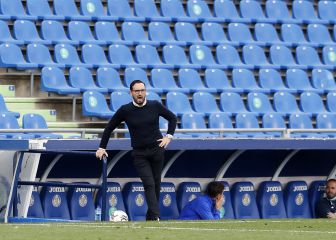 Fin a una semana de reflexión en el Getafe