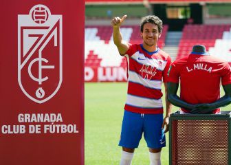 Luis MIlla: un tortuoso camino hasta brillar en Laliga y Europa