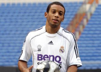 Marcelo, de una 'simple' reunión a 14 años en el Real Madrid