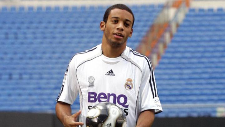 Marcelo, de una 'simple' reunión a 14 años en el Real Madrid