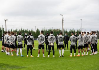 Coudet convoca elecciones a la capitanía en el vestuario