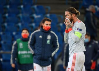 PSG set to make offer for Sergio Ramos