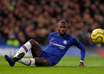 Rüdiger, central de ocasión