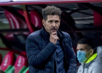 Al Atlético le vienen curvas
