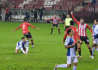 Leo Ruiz vale por el cuarto triunfo seguido del Logroñés
