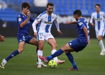 Sólo Sabin evitó el sonrojo pepinero ante un buen colista