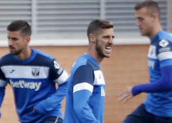 Rubén Pérez no estarán en Málaga por cumplir ciclo de tarjetas