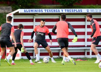 Cita grande en El Molinón