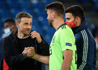 La virtud de Unai Simón que le coloca por delante de De Gea