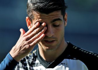 La condena de Morata