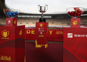 Copa del Rey: partidos, cuándo se juega la primera ronda y quién juega de local