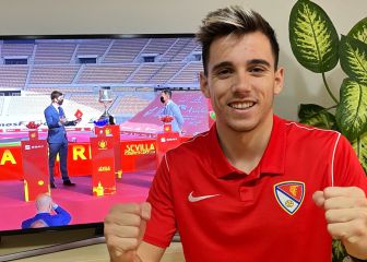 El Terrassa recibirá al Valencia, que aún es el vigente campeón