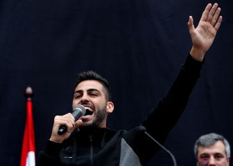 El Espanyol, ante el Llagostera de Alsina, Tarragó y Manchón