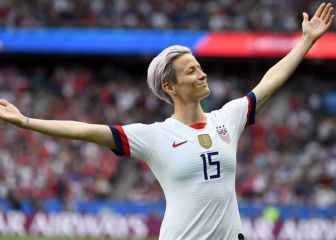 El 'soccer' femenino busca en España su próxima crack