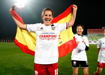 Eli del Estal conquista Corea