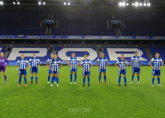 Riazor abrirá para el Depor - Atlético este domingo