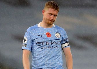 De Bruyne negocia por sí mismo