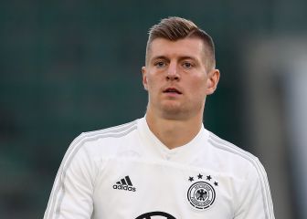 Kroos responde a Özil: 