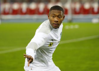 Tanguy Nianzou, señalado como 'heredero' de Alaba