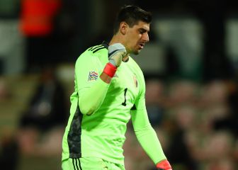 El Courtois de siempre