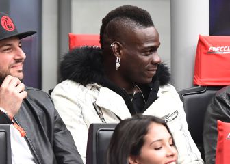 Balotelli encuentra un salvoconducto en Brasil