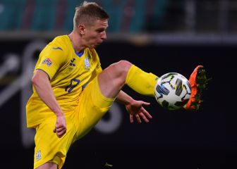 Zinchenko denuncia amenazas de muerte por perder un balón en campo contrario