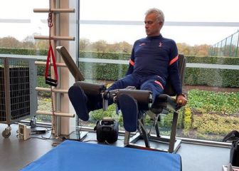 Mourinho questions logic of internationals during pandemic