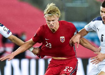 El Dortmund no acepta la cuarentena de Haaland