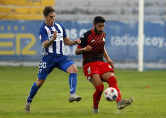 Cubillo construye el mejor Hércules en defensa en 31 años