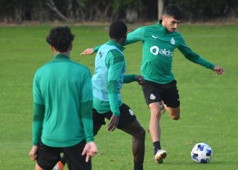 El Racing pierde a Andrade y el Laredo a cuatro exracinguistas