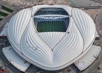 Los estadios marcan el mensaje sobre los ambiciones qataríes