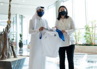 El Comité del Consejo Olímpico Asiático visita Aspire y Aspetar