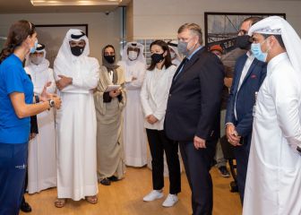 El Consejo Olímpico Asiático reconoce los preparativos qataríes de Qatar 2022