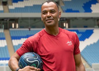 Cafu tips Liverpool's Alexander-Arnold to shine at Qatar 2022