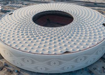 Al Thumama stadium will be completed in 2021