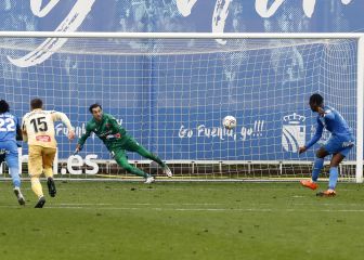 Los delanteros cedidos por el Pucela vuelven a brillar