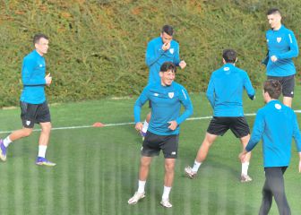 Lezama: casi más técnicos que jugadores a una semana del Betis