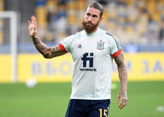 Sergio Ramos da marcha atrás y no hablará