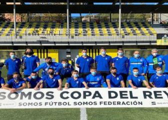 El Real Valladolid ya conoce su primer rival para la Copa