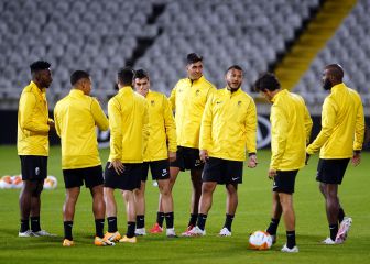 El Granada termina la cuarentena sin más positivos en el equipo