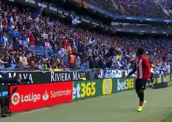 El Espanyol vuelve a condenar el racismo por el 'caso Williams'