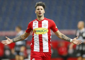 Dominik Szoboszlai's agent: 