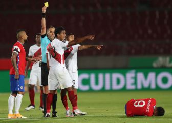 Renato Tapia se queda con Perú pese a estar sancionado