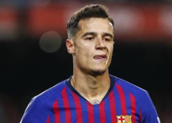 Coutinho mira al Wanda
