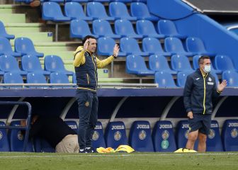 A Emery no le sobra nadie