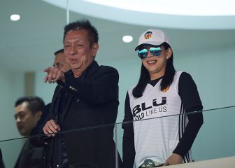 La oposición de Lim está a 11.000 acciones de fiscarlizarle