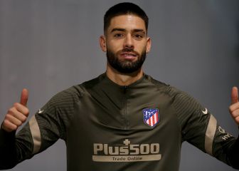 Buenas noticias en el Atlético: Carrasco apunta al Barcelona