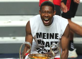 Real Madrid eye Alaba if Ramos doesn't renew