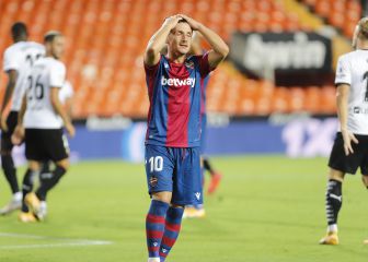 Bardhi sufre una hernia discal aguda dorsal